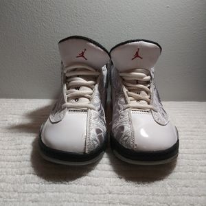 Kid's Air Jordan's shoes